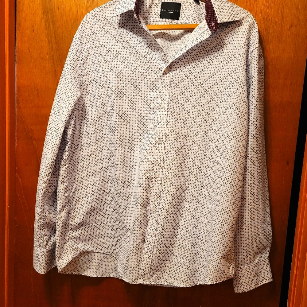 Mens dress shirt